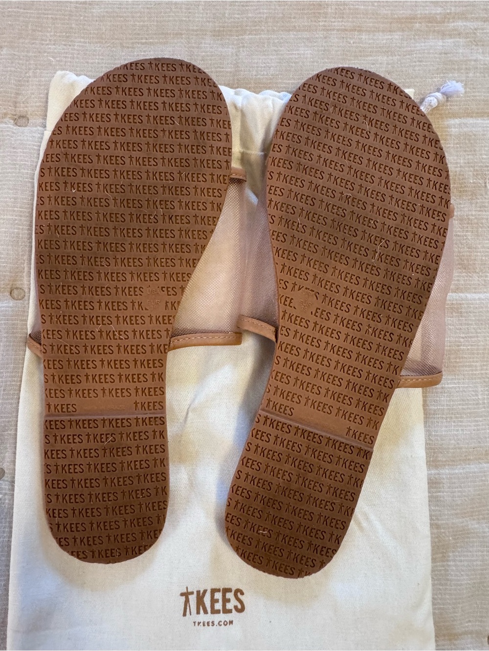 Tkees Blair Mesh Sandals View 3